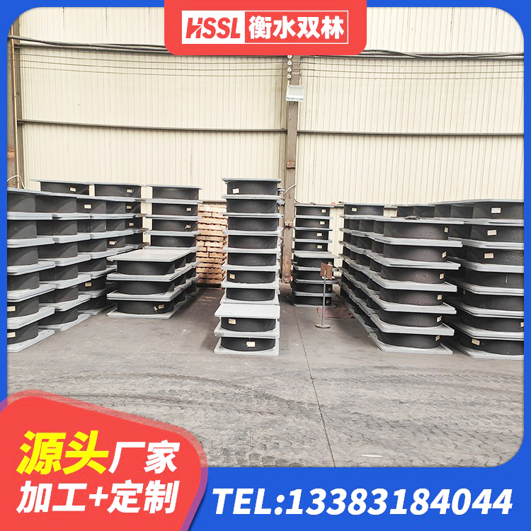丰顺县隔震橡胶支座LNR800 丰顺县高阻尼隔震支座HDR600 丰顺县建筑减震橡胶隔震支座源头工厂 丰顺县建筑高阻泥隔震支座源头工厂 - 第2张