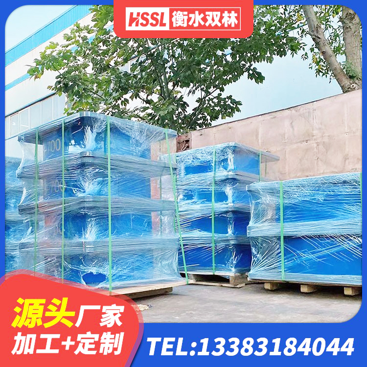 丰顺县抗震减振支座生产厂家 丰顺县LNR1100天然隔震支座生产厂家 丰顺县分散型橡胶支座 丰顺县建筑隔震支座L800源头工厂 - 第10张