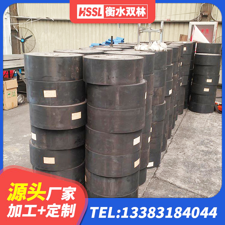丰顺县圆形高阻尼橡胶隔震支座的源头工厂 丰顺县铅芯橡胶防震支座工厂厂家 丰顺县建筑高阻尼叠层隔震支座厂家 丰顺县高阻尼建筑隔震支座 - 第3张
